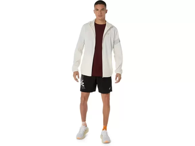 ASICS ICON KISA KOLLU ÜST