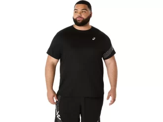 ASICS ICON KISA KOLLU ÜST