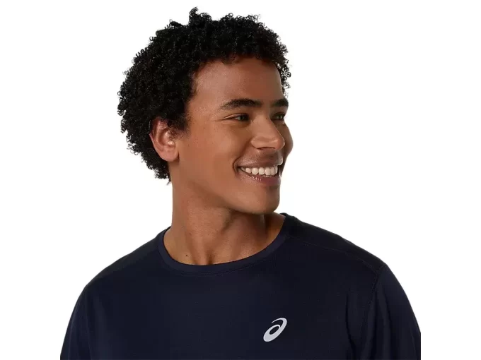 ASICS ICON KISA KOLLU ÜST