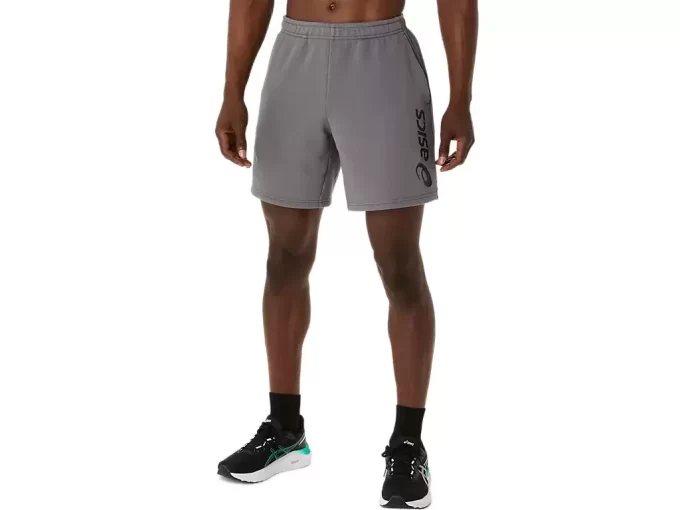 ASICS LOGO EŞOFMAN ŞORT ASICS LOGO EŞOFMAN ŞORT