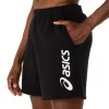 ASICS LOGO EŞOFMAN ŞORT