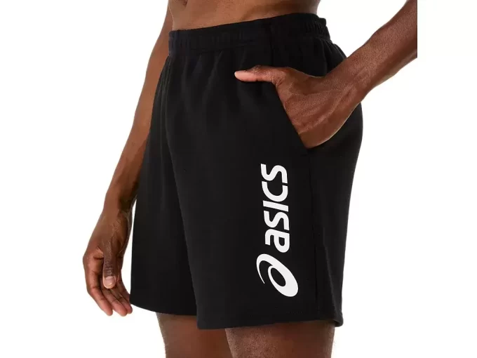 ASICS LOGO EŞOFMAN ŞORT
