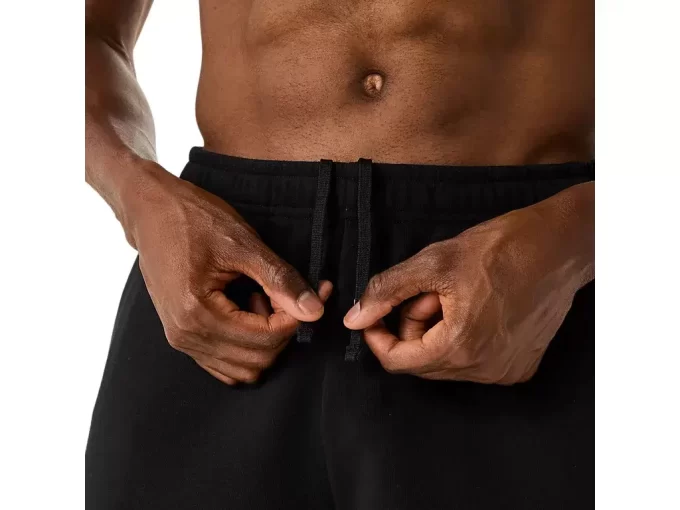 ASICS LOGO EŞOFMAN ŞORT