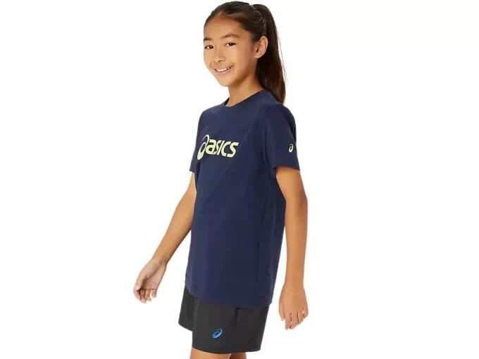 ASICS LOGO KISA KOLLU TİŞÖRT ASICS LOGO KISA KOLLU TİŞÖRT