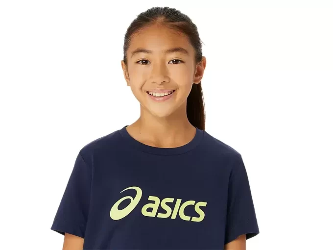 ASICS LOGO KISA KOLLU TİŞÖRT ASICS LOGO KISA KOLLU TİŞÖRT