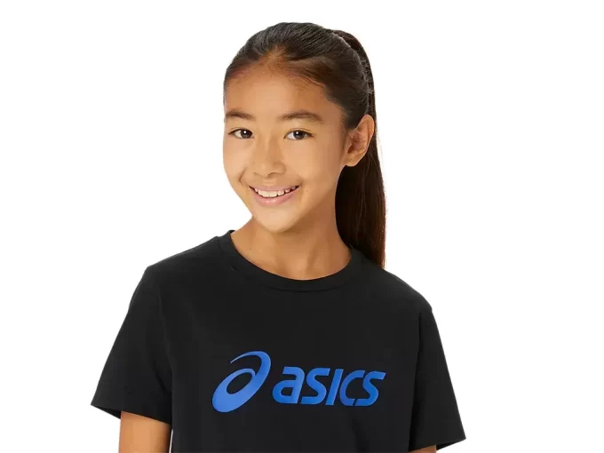 ASICS LOGO KISA KOLLU TİŞÖRT ASICS LOGO KISA KOLLU TİŞÖRT