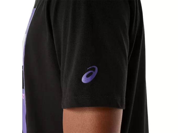 ASICS RETRO KISA KOLLU TİŞÖRT ASICS RETRO KISA KOLLU TİŞÖRT