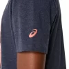 ASICS RETRO KISA KOLLU TİŞÖRT