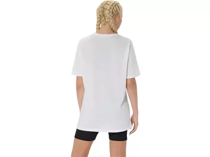 ASICS RETRO SUNSET KISA KOLLU TİŞÖRT ASICS RETRO SUNSET KISA KOLLU TİŞÖRT