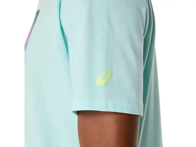 ASICS RETRO SUNSET KISA KOLLU TİŞÖRT ASICS RETRO SUNSET KISA KOLLU TİŞÖRT