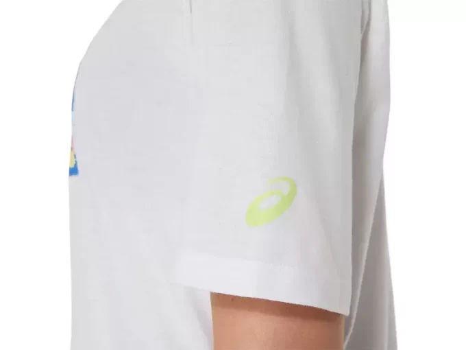 ASICS RETRO SUNSET KISA KOLLU TİŞÖRT ASICS RETRO SUNSET KISA KOLLU TİŞÖRT