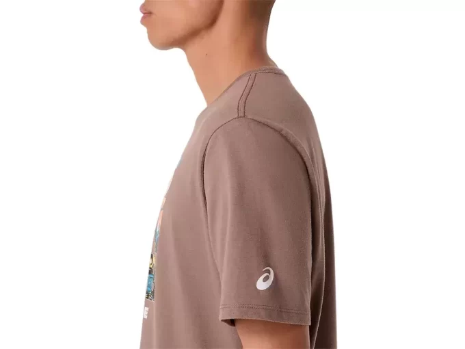 ASICS RUN CLUB TİŞÖRTÜ