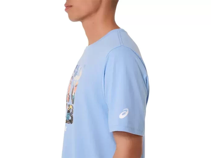 ASICS RUN CLUB TİŞÖRTÜ