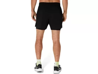 ASICS SILVER 2N1 5IN ŞORT