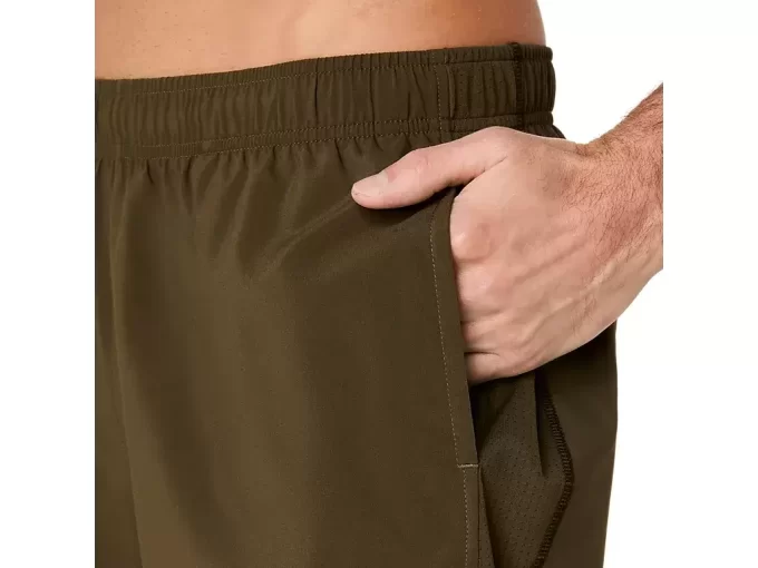 ASICS SILVER 2N1 5IN ŞORT