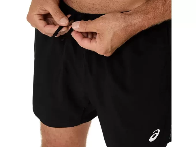 ASICS SILVER 2N1 5IN ŞORT