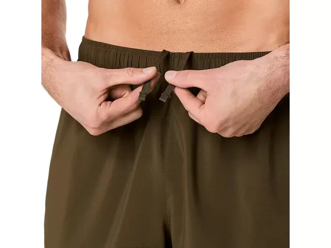 ASICS SILVER 2N1 5IN ŞORT