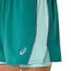 ASICS SILVER 2N1 5IN ŞORT