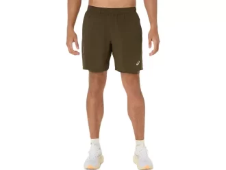 ASICS SILVER 2N1 7IN ŞORT ASICS SILVER 2N1 7IN ŞORT