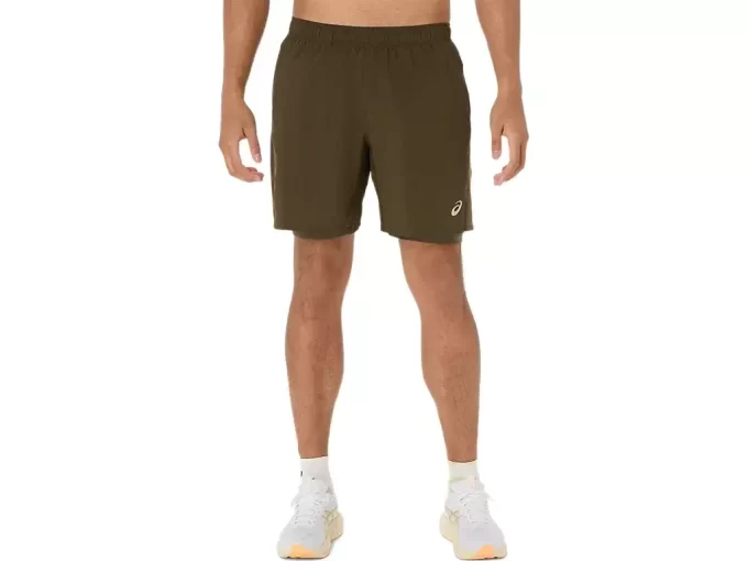 ASICS SILVER 2N1 7IN ŞORT