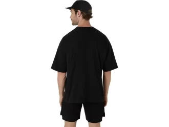 ASICS SPIRAL RELAX İŞLEMELİ TİŞÖRT