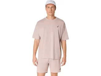 ASICS SPIRAL RELAX İŞLEMELİ TİŞÖRT