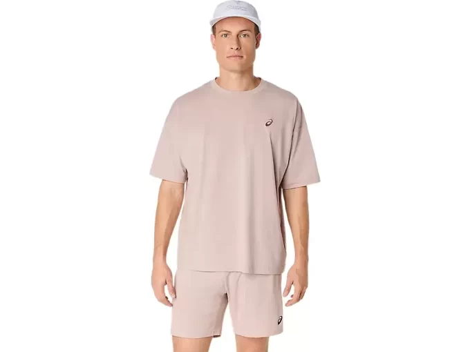 ASICS SPIRAL RELAX İŞLEMELİ TİŞÖRT