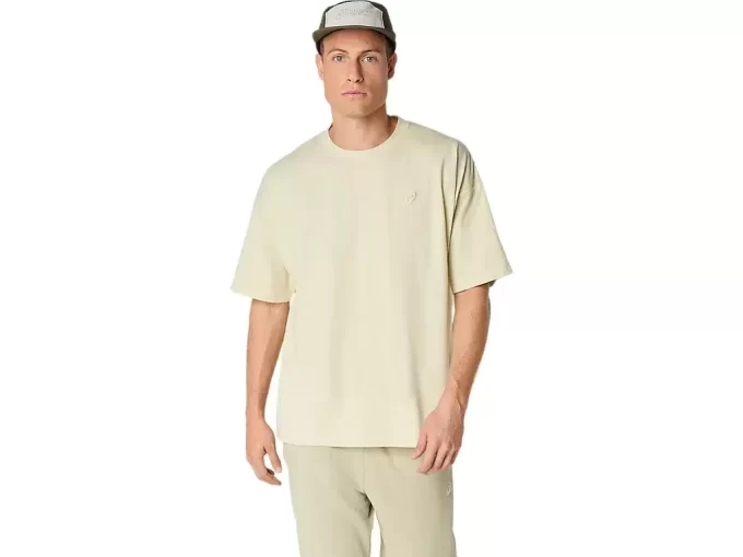 ASICS SPIRAL RELAX İŞLEMELİ TİŞÖRT