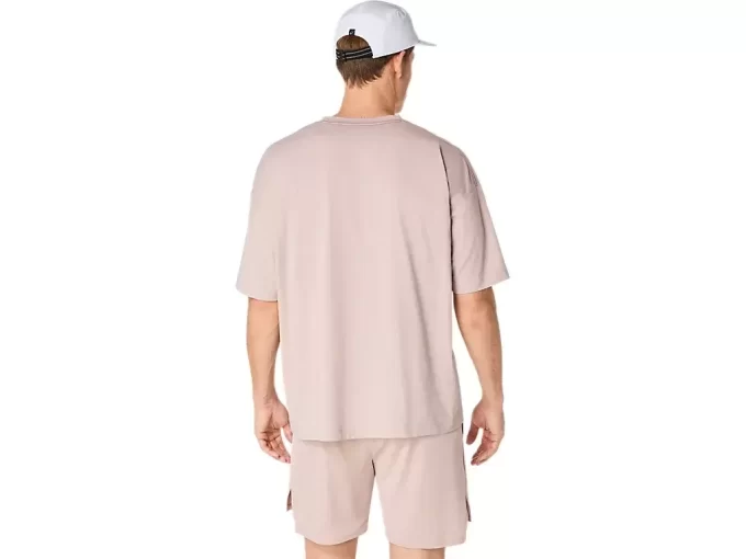 ASICS SPIRAL RELAX İŞLEMELİ TİŞÖRT