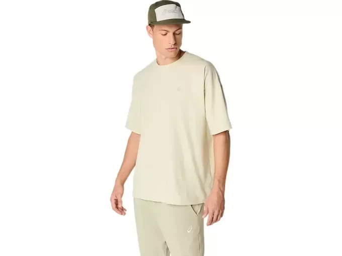 ASICS SPIRAL RELAX İŞLEMELİ TİŞÖRT