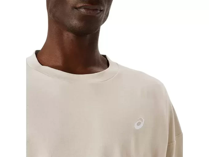 ASICS SPIRAL RELAX İŞLEMELİ TİŞÖRT ASICS SPIRAL RELAX İŞLEMELİ TİŞÖRT