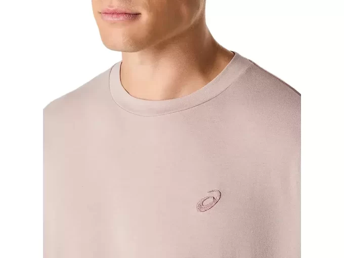 ASICS SPIRAL RELAX İŞLEMELİ TİŞÖRT