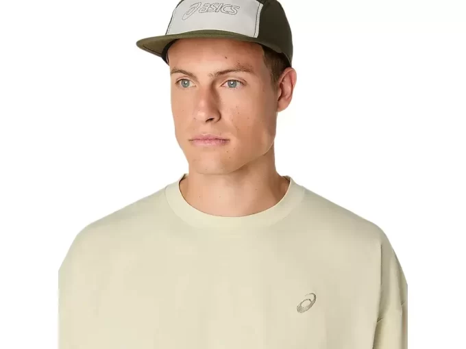 ASICS SPIRAL RELAX İŞLEMELİ TİŞÖRT