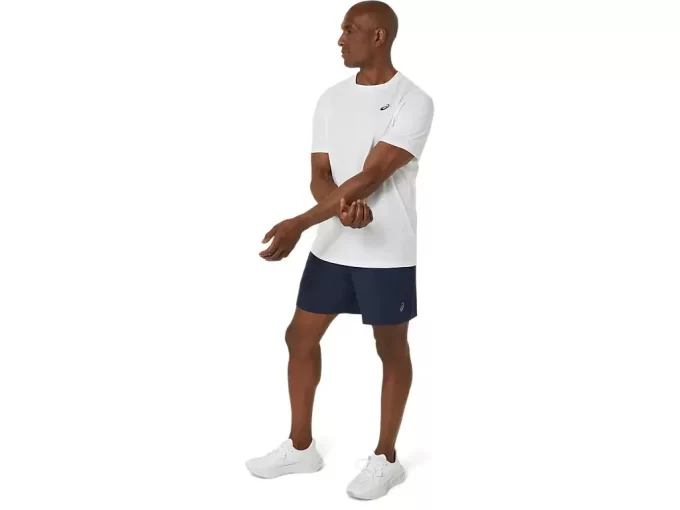 ASICS SPİRAL İŞLEMELİ TİŞÖRT