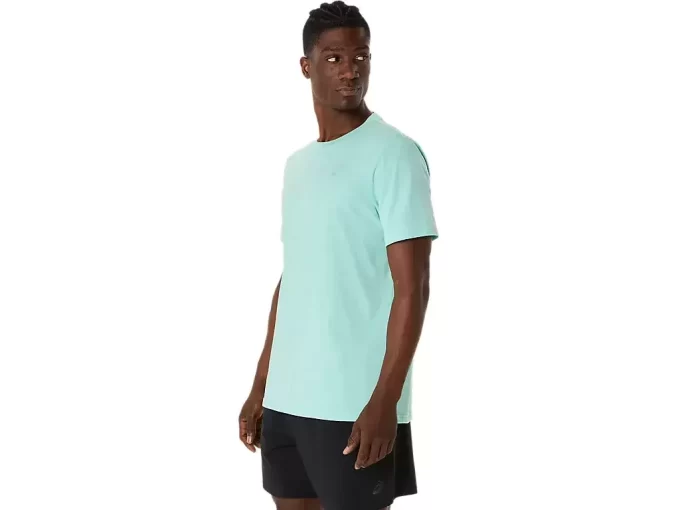 ASICS SPİRAL İŞLEMELİ TİŞÖRT