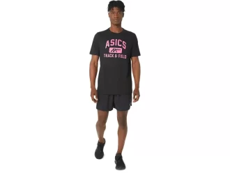 ASICS UNISEX ATLETİZM GRAFİK TİŞÖRT