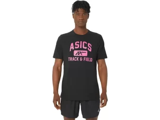 ASICS UNISEX ATLETİZM GRAFİK TİŞÖRT