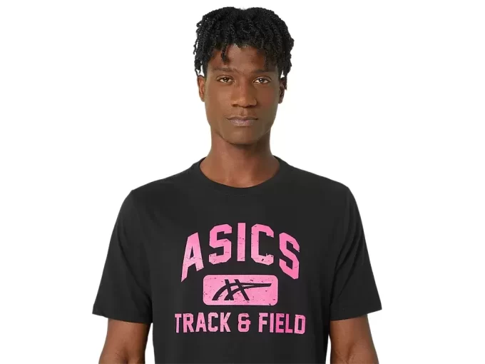 ASICS UNISEX ATLETİZM GRAFİK TİŞÖRT