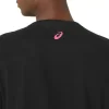 ASICS UNISEX ATLETİZM GRAFİK TİŞÖRT