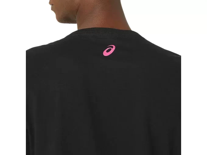 ASICS UNISEX ATLETİZM GRAFİK TİŞÖRT