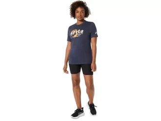 ASICS WISE TREE KISA KOLLU TİŞÖRT