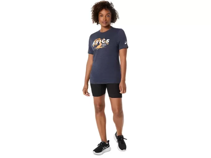 ASICS WISE TREE KISA KOLLU TİŞÖRT ASICS WISE TREE KISA KOLLU TİŞÖRT