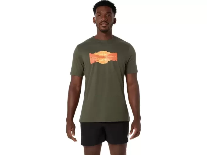 AYNA HUZUR TİŞÖRTÜ