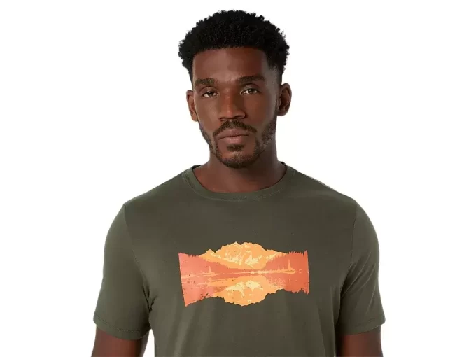 AYNA HUZUR TİŞÖRTÜ