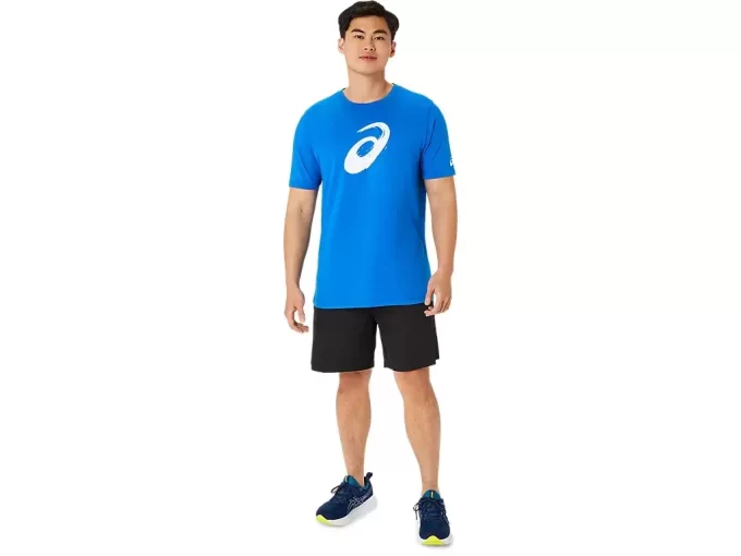 BOYA FIRÇASI KISA KOLLU TİŞÖRT