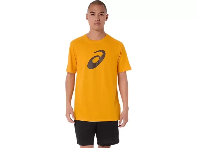 BOYA FIRÇASI KISA KOLLU TİŞÖRT