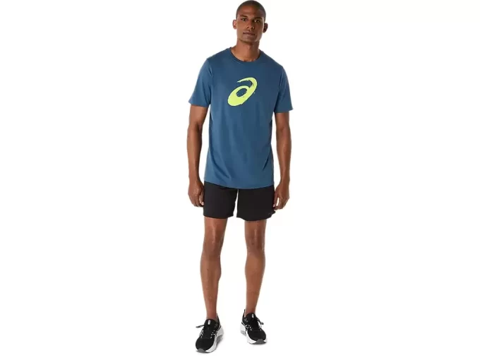 BOYA FIRÇASI KISA KOLLU TİŞÖRT