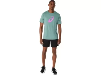 BOYA FIRÇASI KISA KOLLU TİŞÖRT