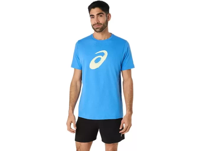 BOYA FIRÇASI KISA KOLLU TİŞÖRT