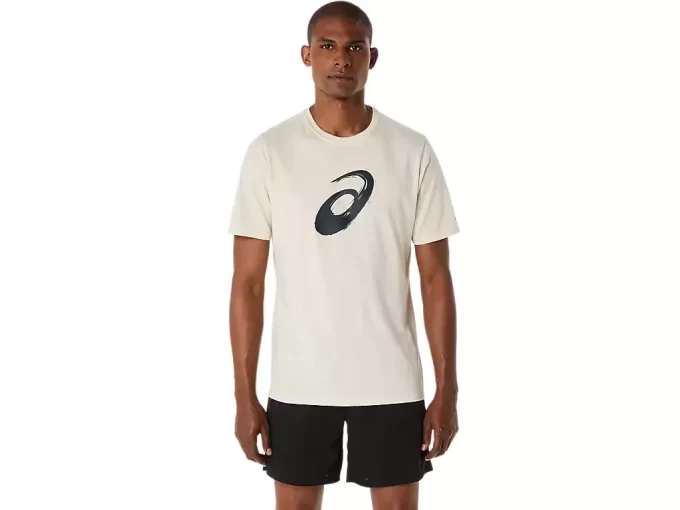 BOYA FIRÇASI KISA KOLLU TİŞÖRT